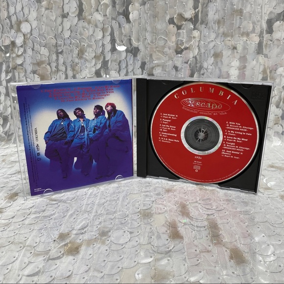 Xscape - Hummin’ Comin’ At ‘Cha - Picture 4 of 11